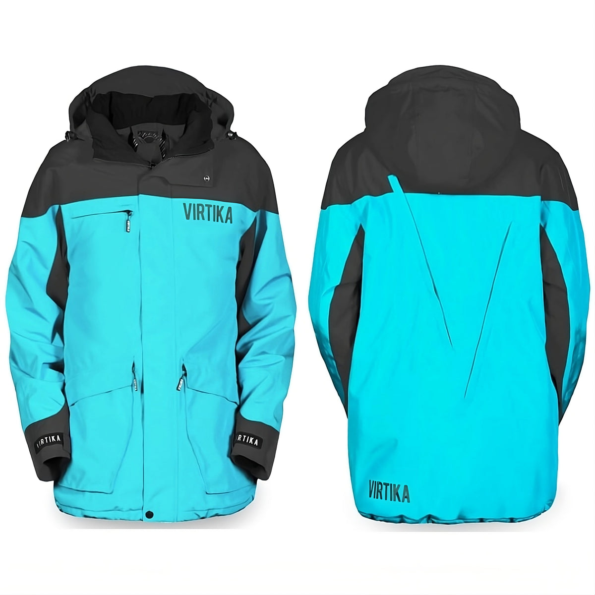 Signature Jacket Aruba – Virtika Outerwear Europe