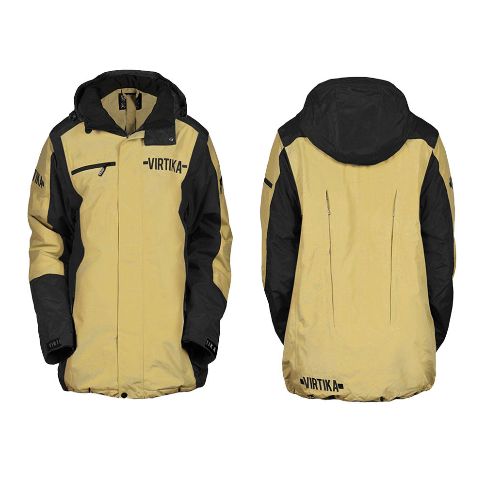 Signature Jacket Sahara – Virtika Outerwear Europe