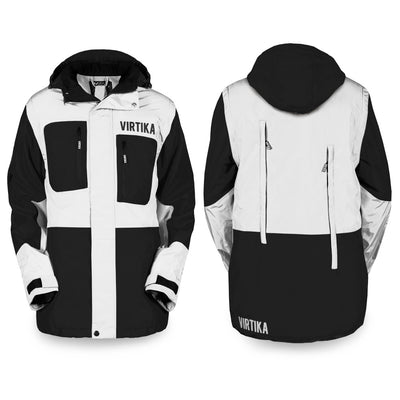 Virtika-Signature-Jacket-Black-White