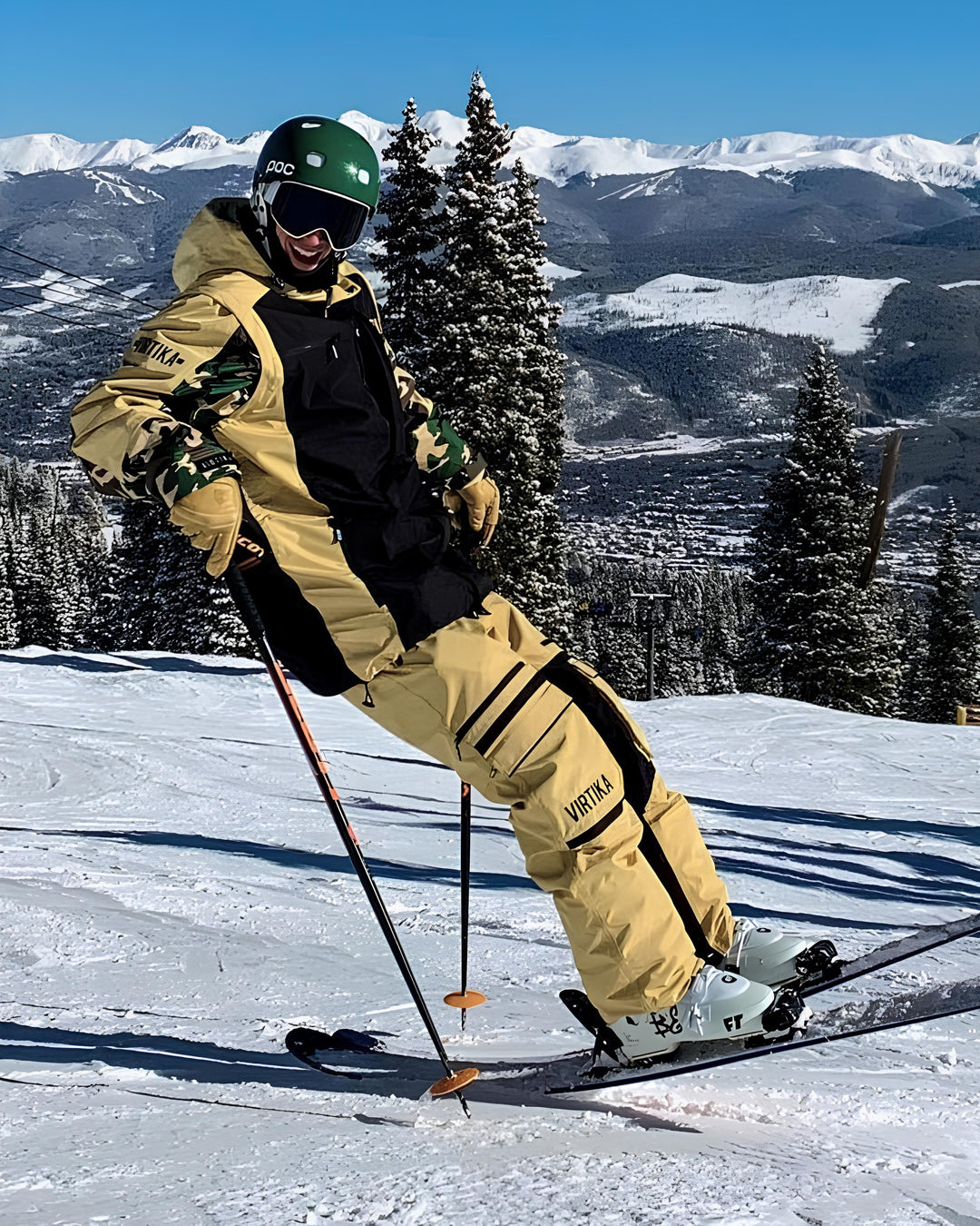 Signature Jacket Trilogy – Virtika Outerwear Europe