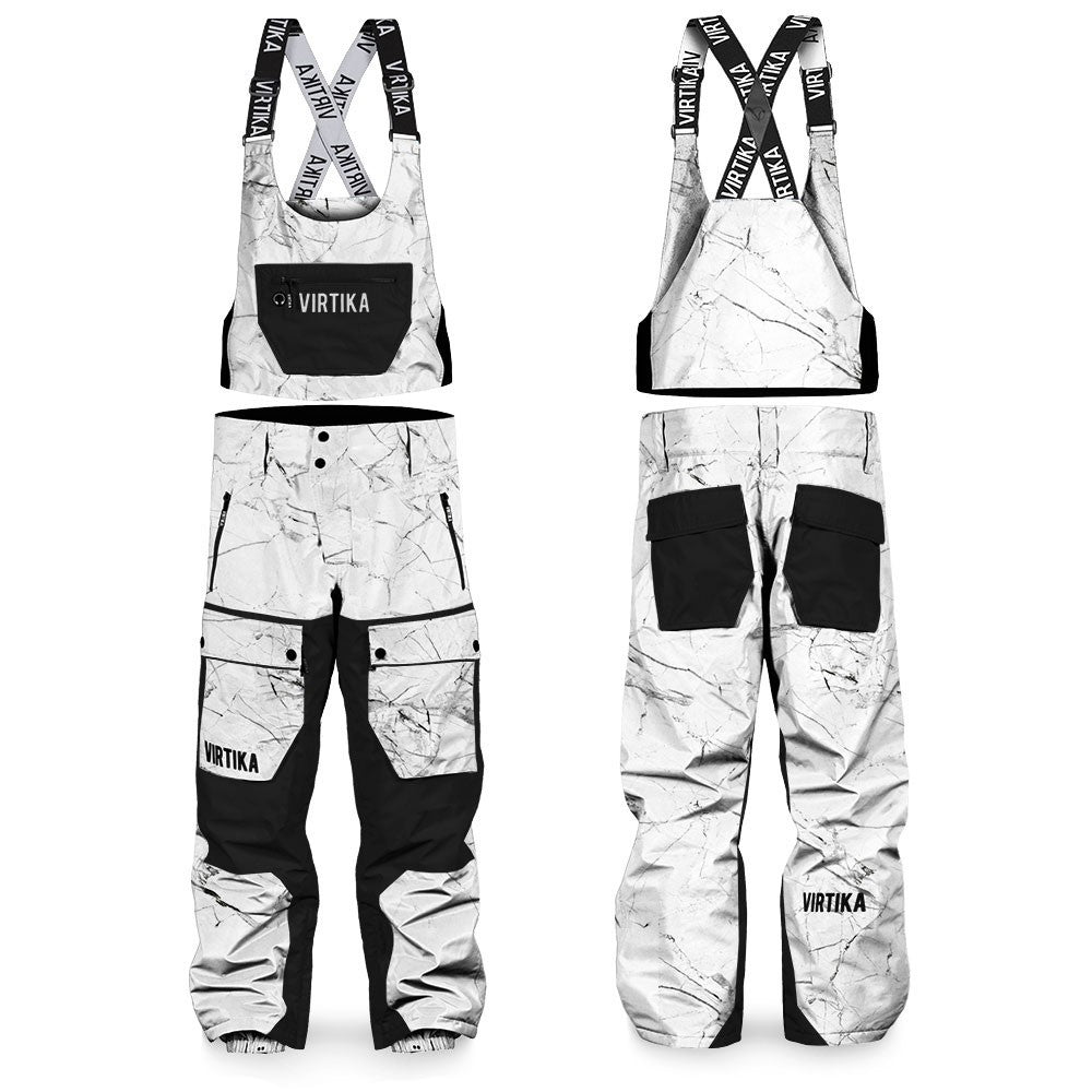 Signature Pants Marble – Virtika Outerwear Europe