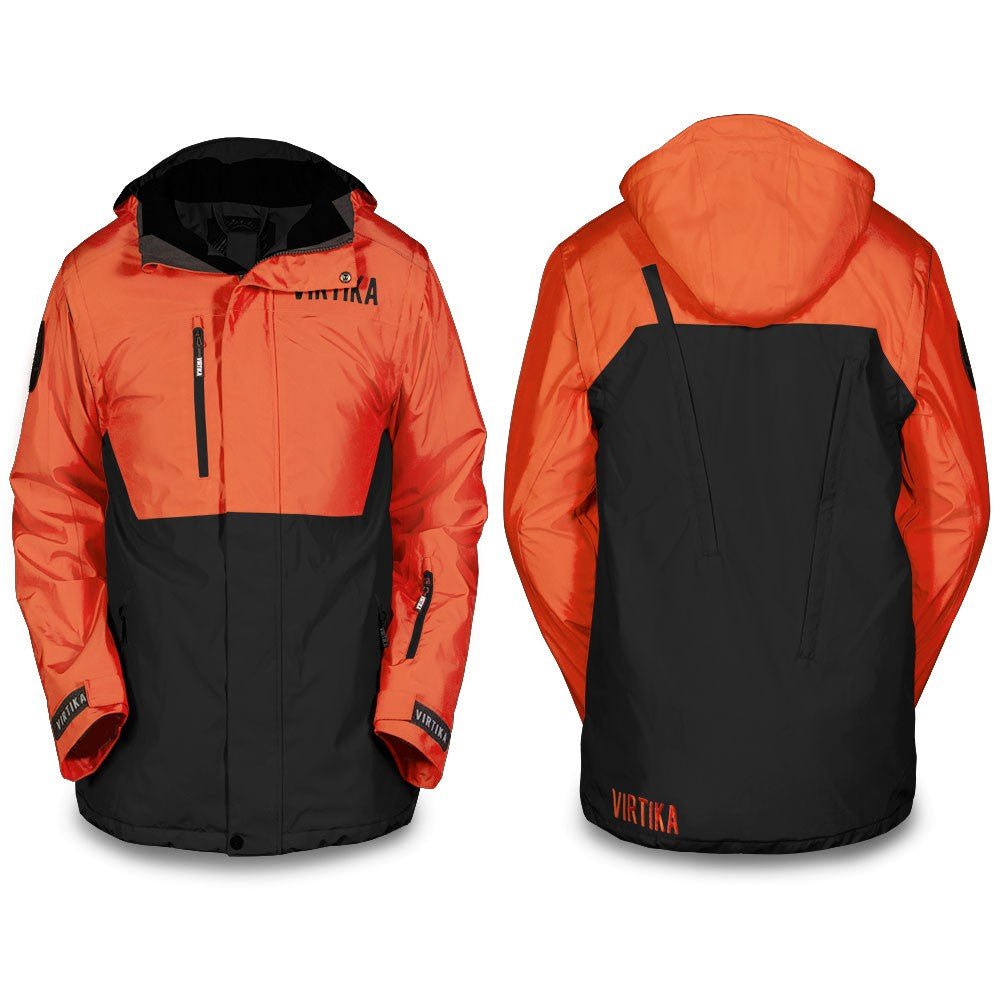 Signature Jacket Hazard (Pre-Order) – Virtika Outerwear Europe