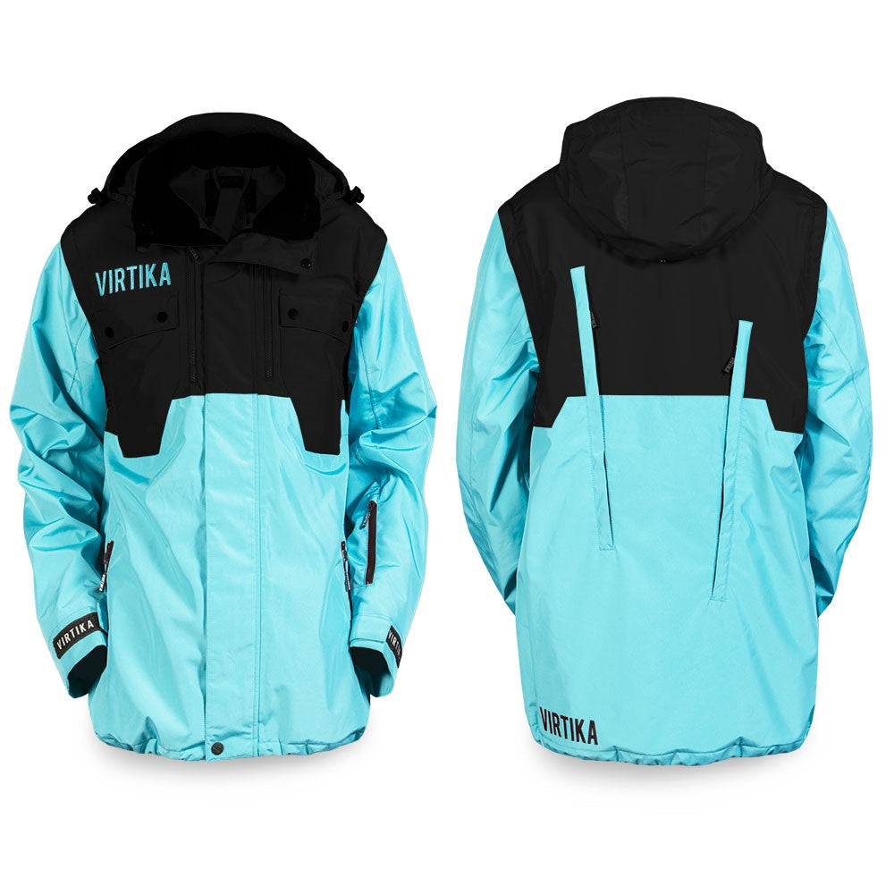 Signature Jacket Caribbean – Virtika Outerwear Europe