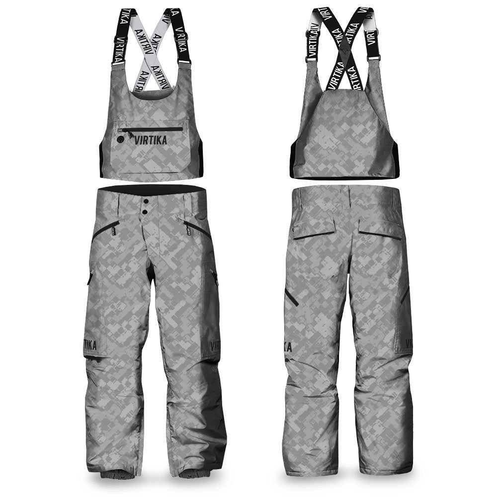 Signature Pants Pixel (Pre-Order) – Virtika Outerwear Europe
