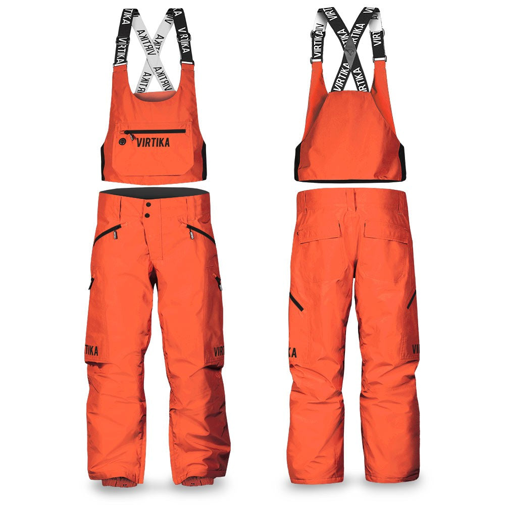 Signature Pants Hazard – Virtika Outerwear Europe