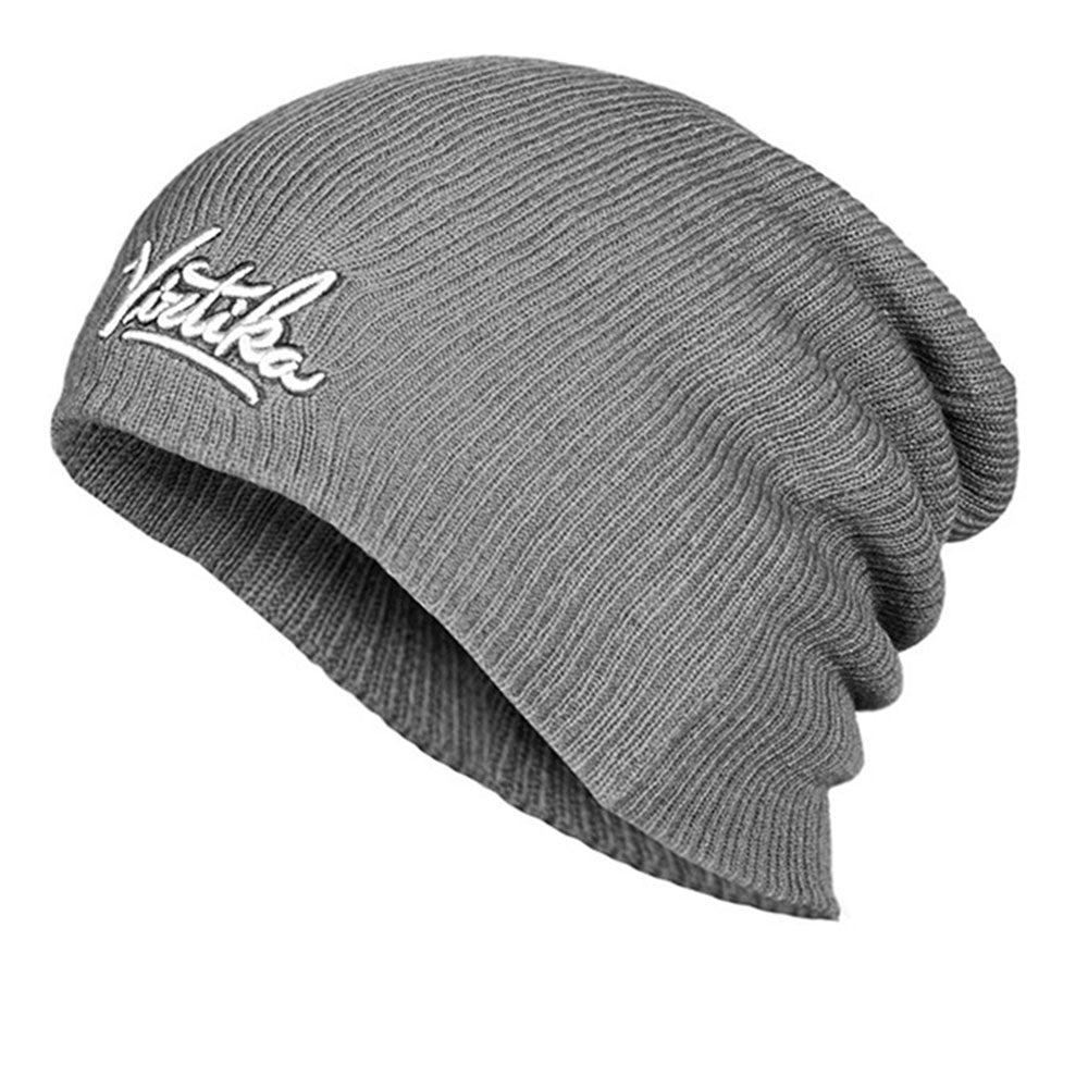 帽子 VAKT. BEANIE / GRAY shishikui Grey ski beanie - Virtika Europe – Virtika Outerwear Europe