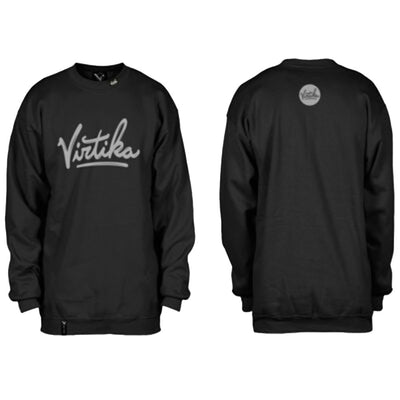 Virtika-Sweatshirt-Black