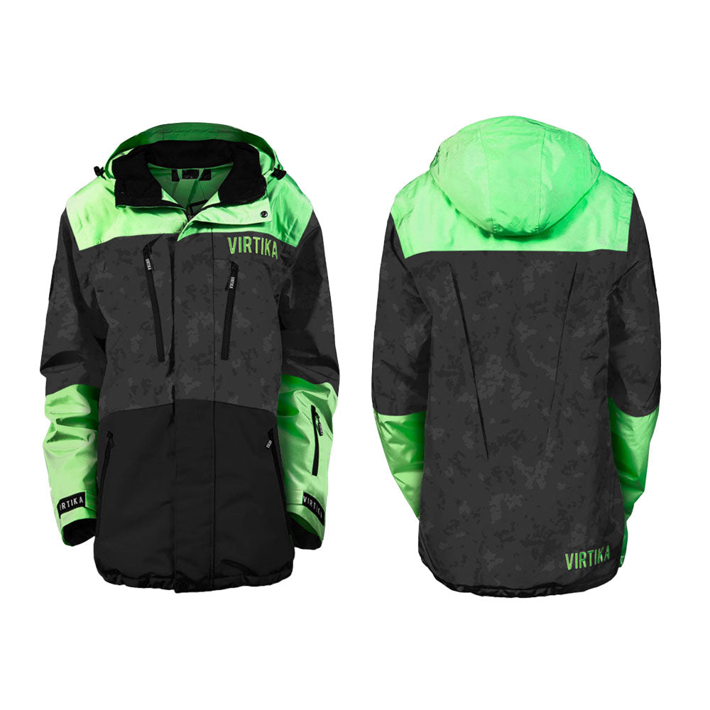 Virtika シグネチャージャケット Signature Jacket- Sonic | Virtika