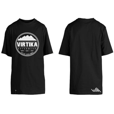 Virtika-T-Shirt-Badge-Black