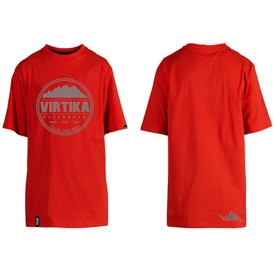 Virtika-T-Shirt-Badge-Red