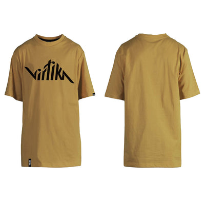 Virtika-T-Shirt-Logo-Tan
