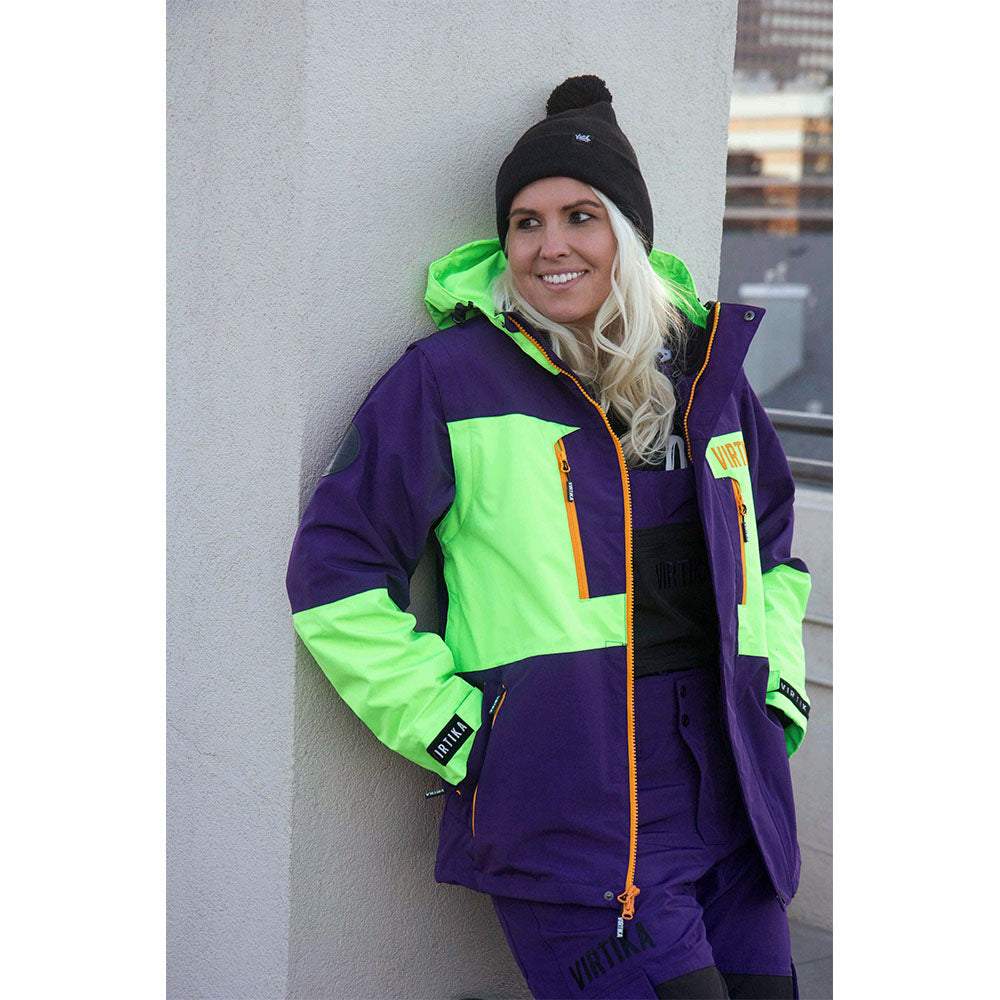 Signature Jacket Topo – Virtika Outerwear Europe